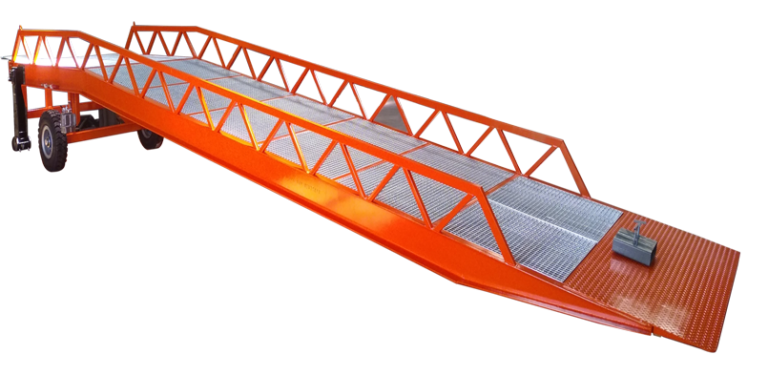 Mobilní plošiny PYR TW