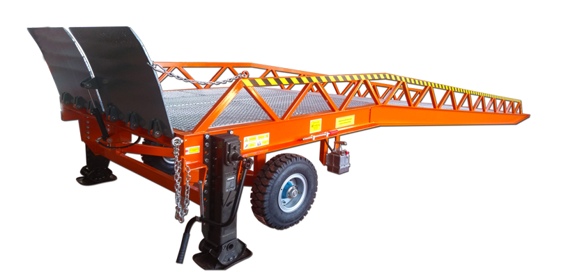 Mobilní plošiny PYR TW