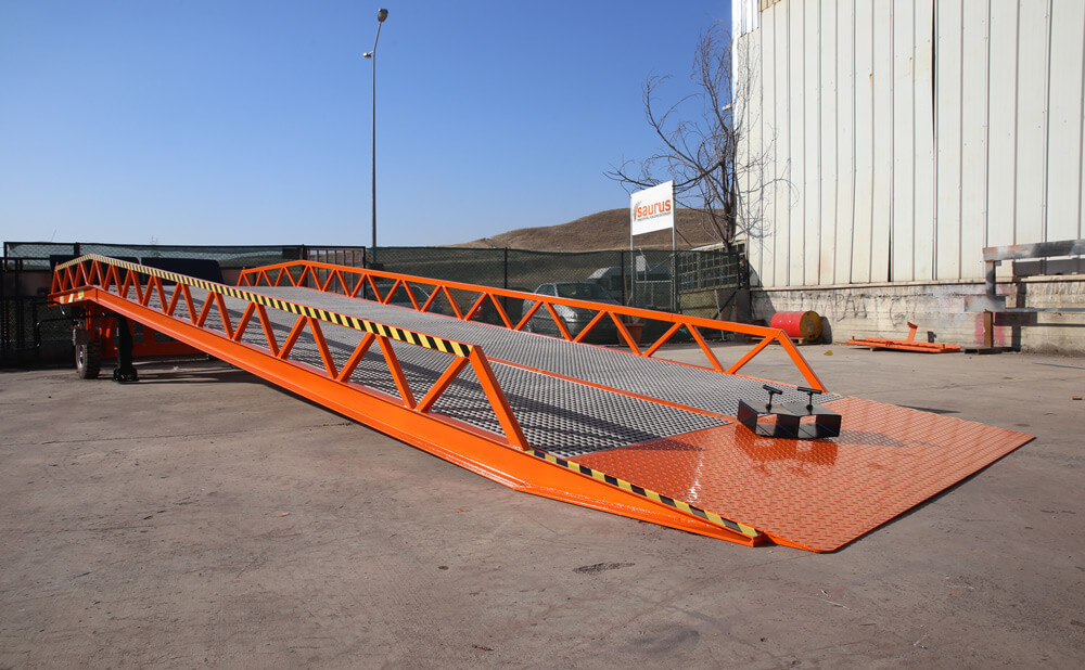 Mobilní plošiny PYR KING