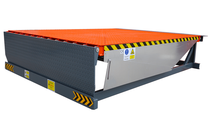 Zavěšená plošina