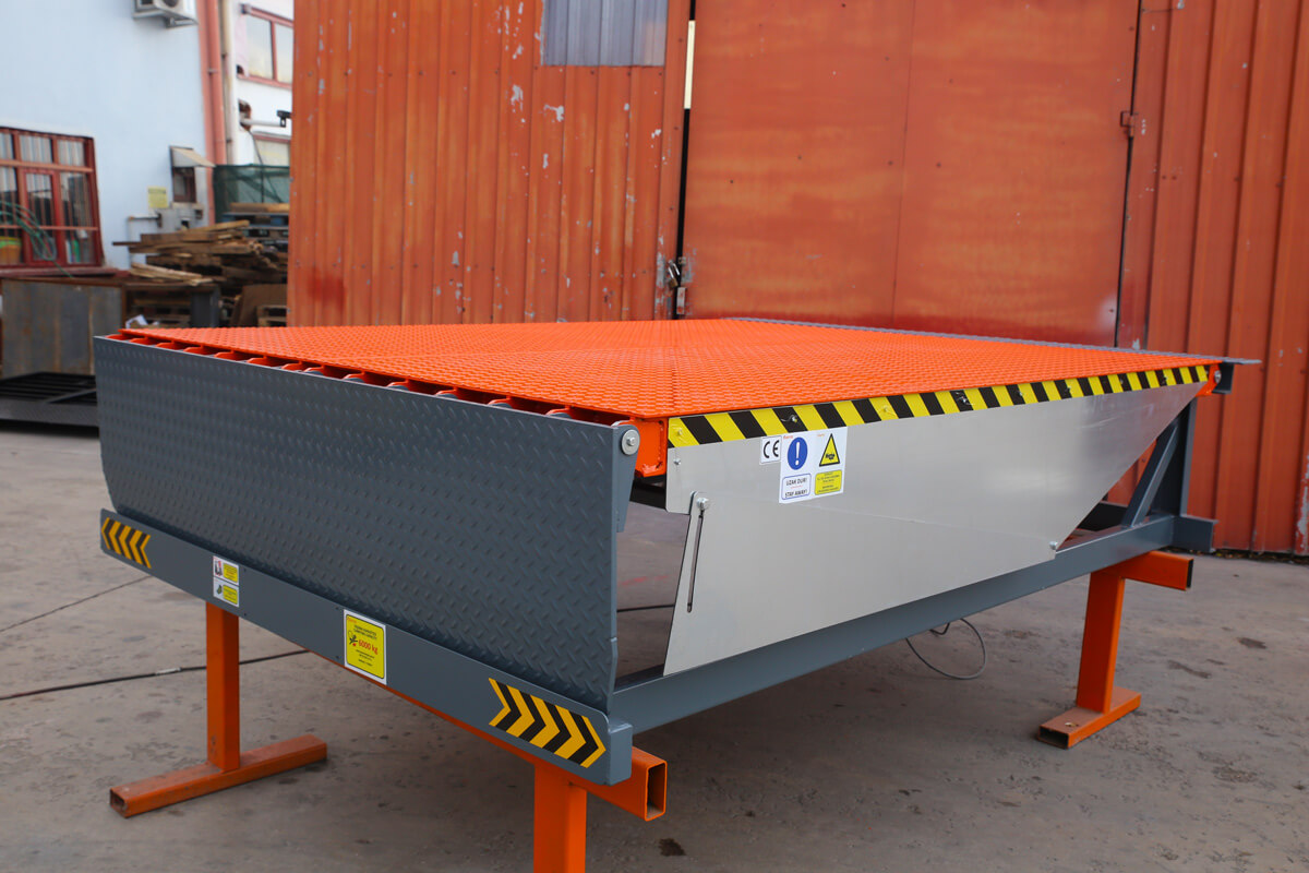 Zavěšená plošina