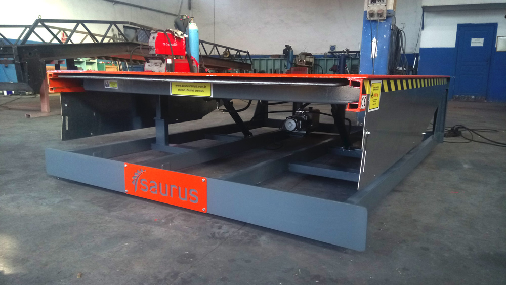 Teleskopická plošina