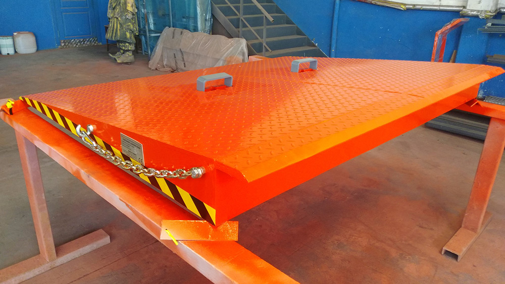 Kontejnerová plošina