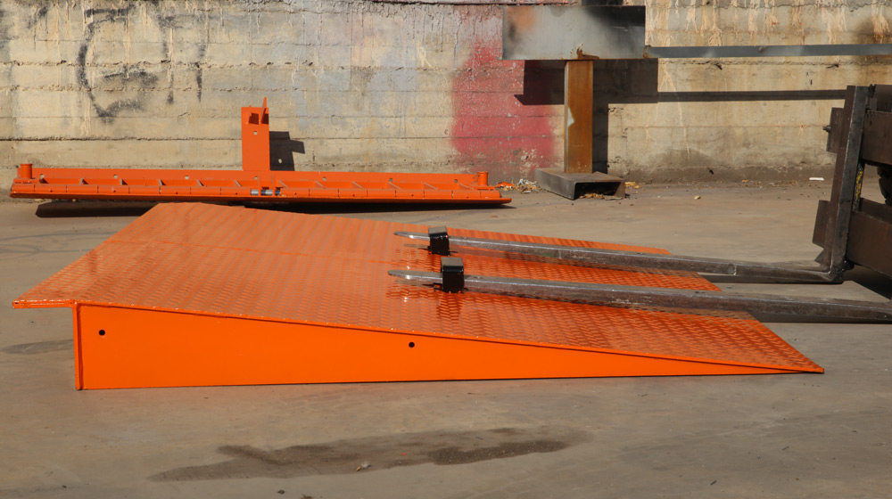 Kontejnerová plošina