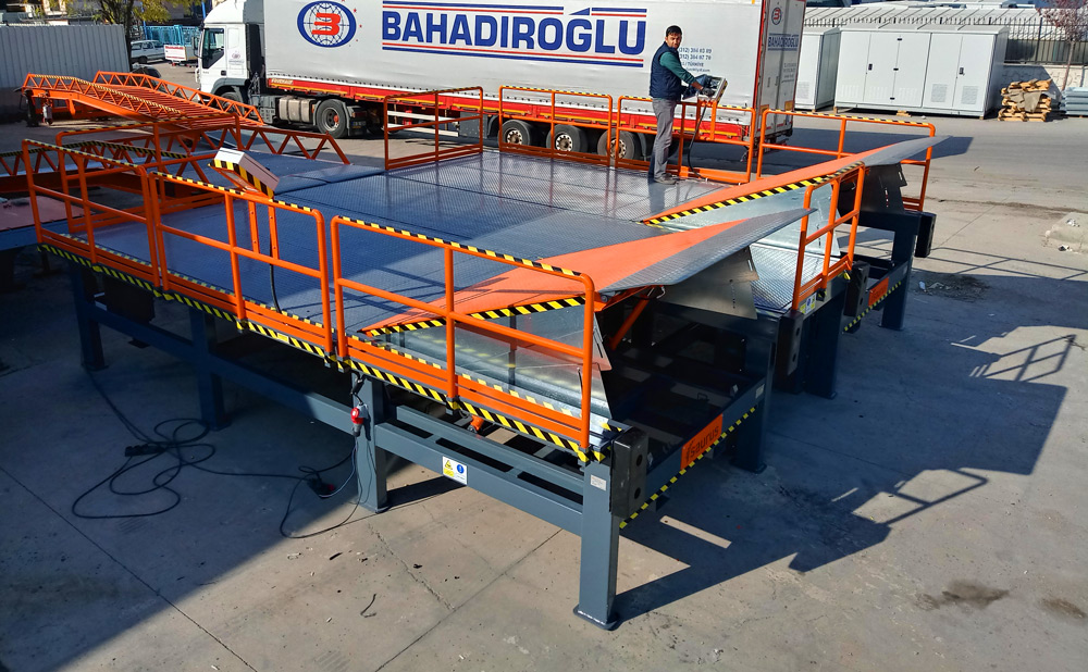 Nakládací plošina