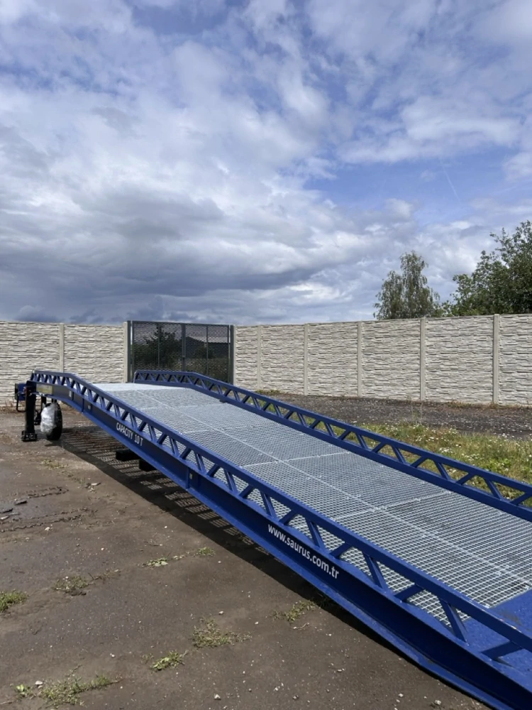 Mobilní rampa PIRI-TW-10