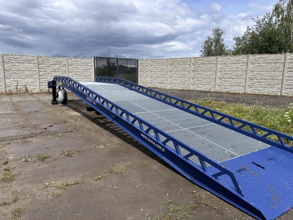 Mobilní rampa PIRI-TW-10
