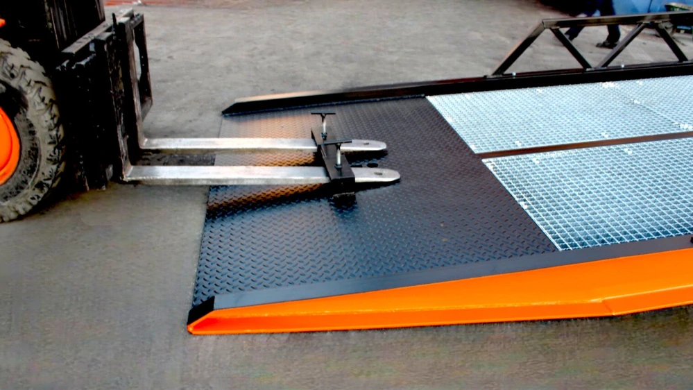 Mobilní plošina PRIME XS