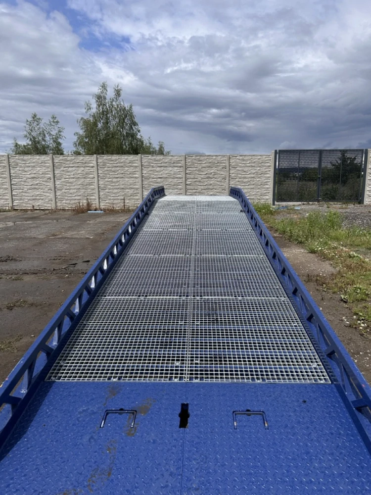 Mobilní rampa PIRI-TW-10