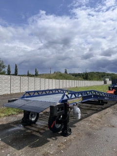 Mobilní rampa PIRI-TW-10